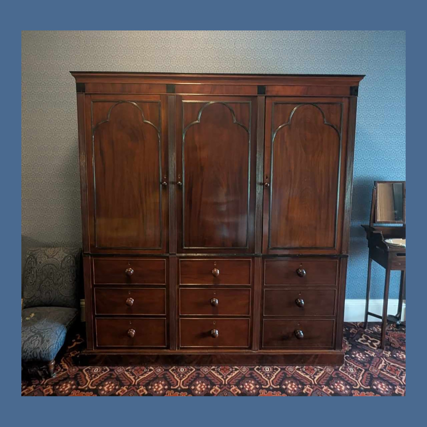 Wardrobe