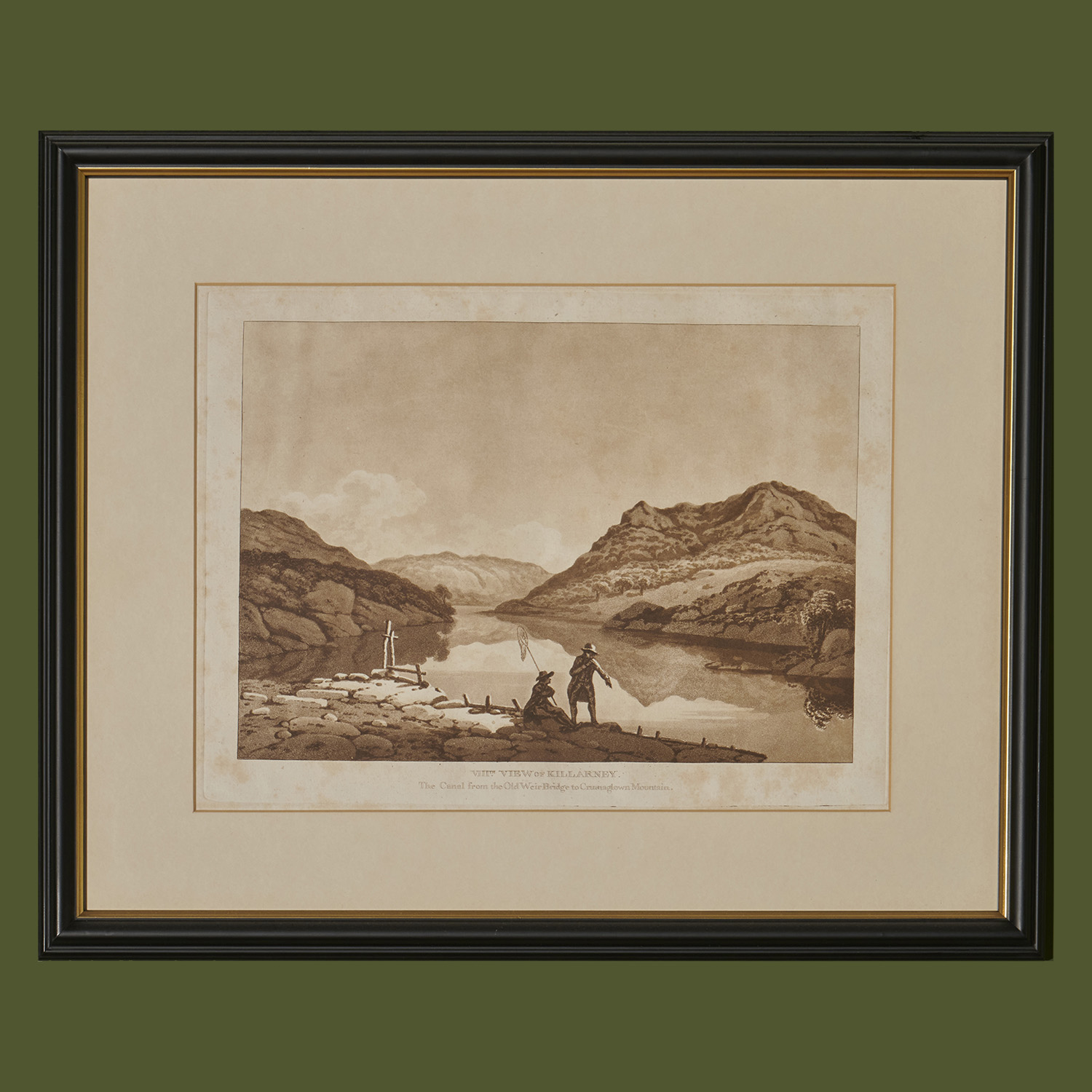VIIIth View of Killarney