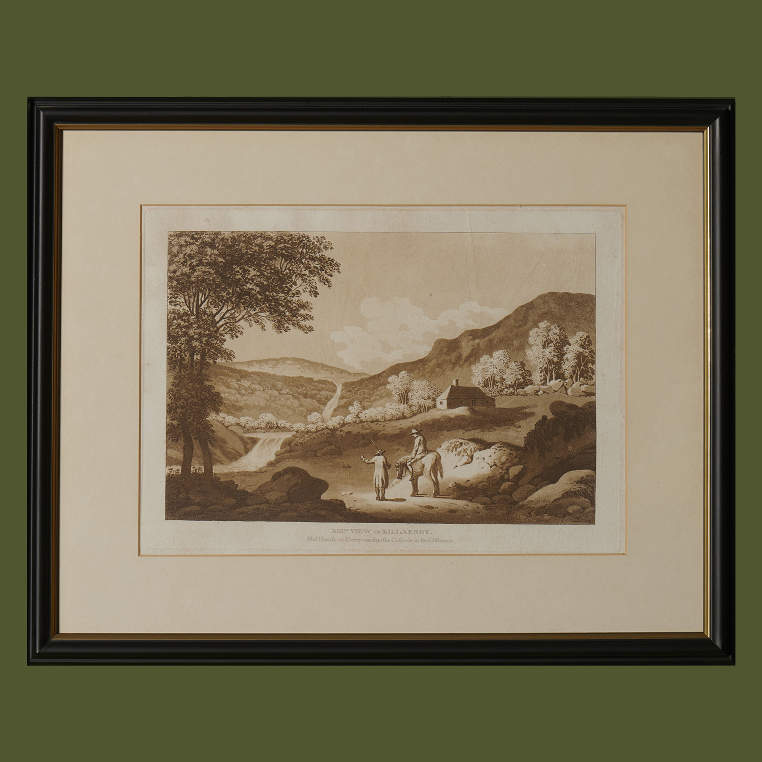 XIIIth View of Killarney