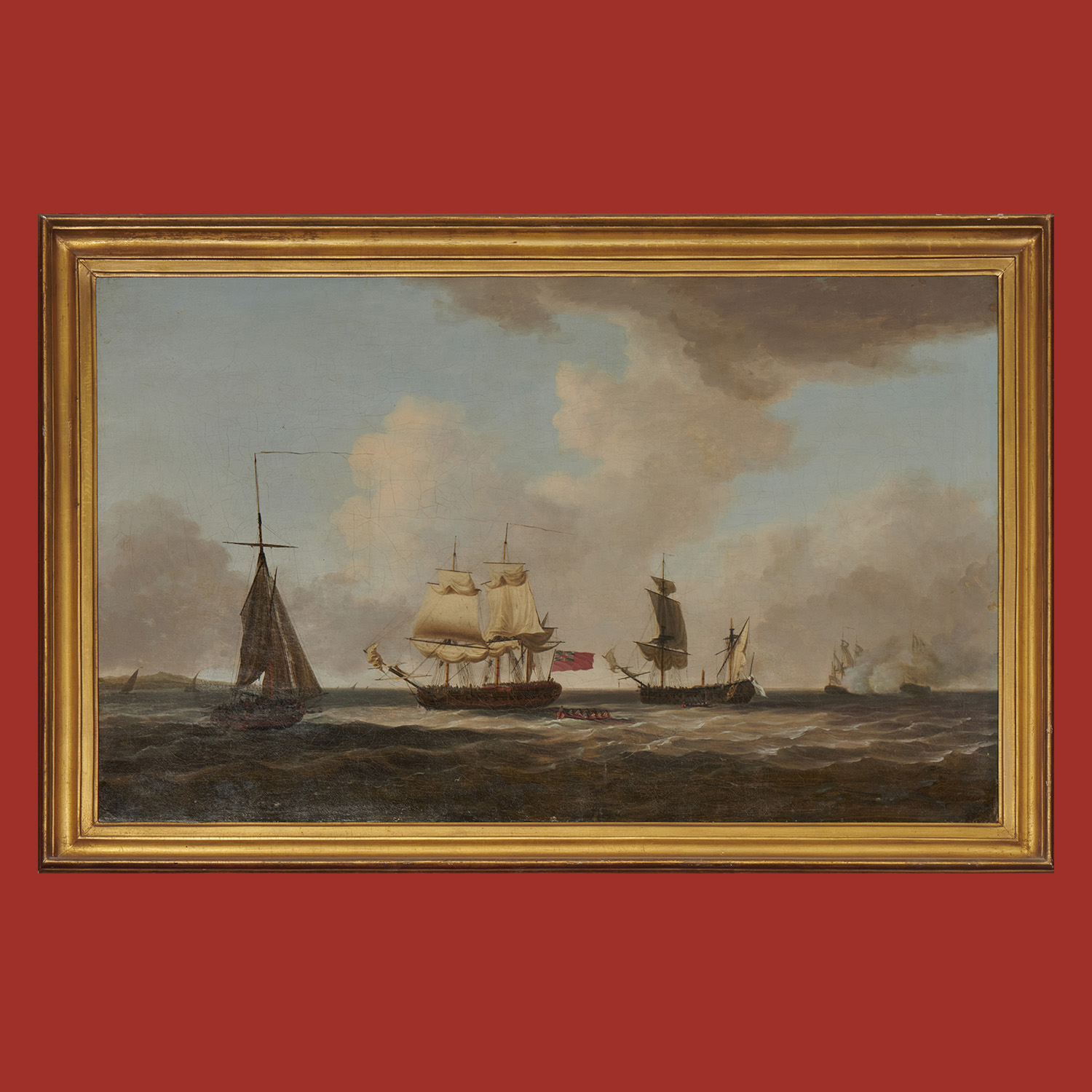 Seascape.
