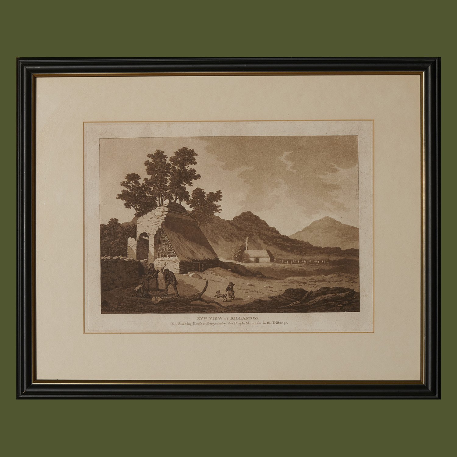 XVth View of Killarney