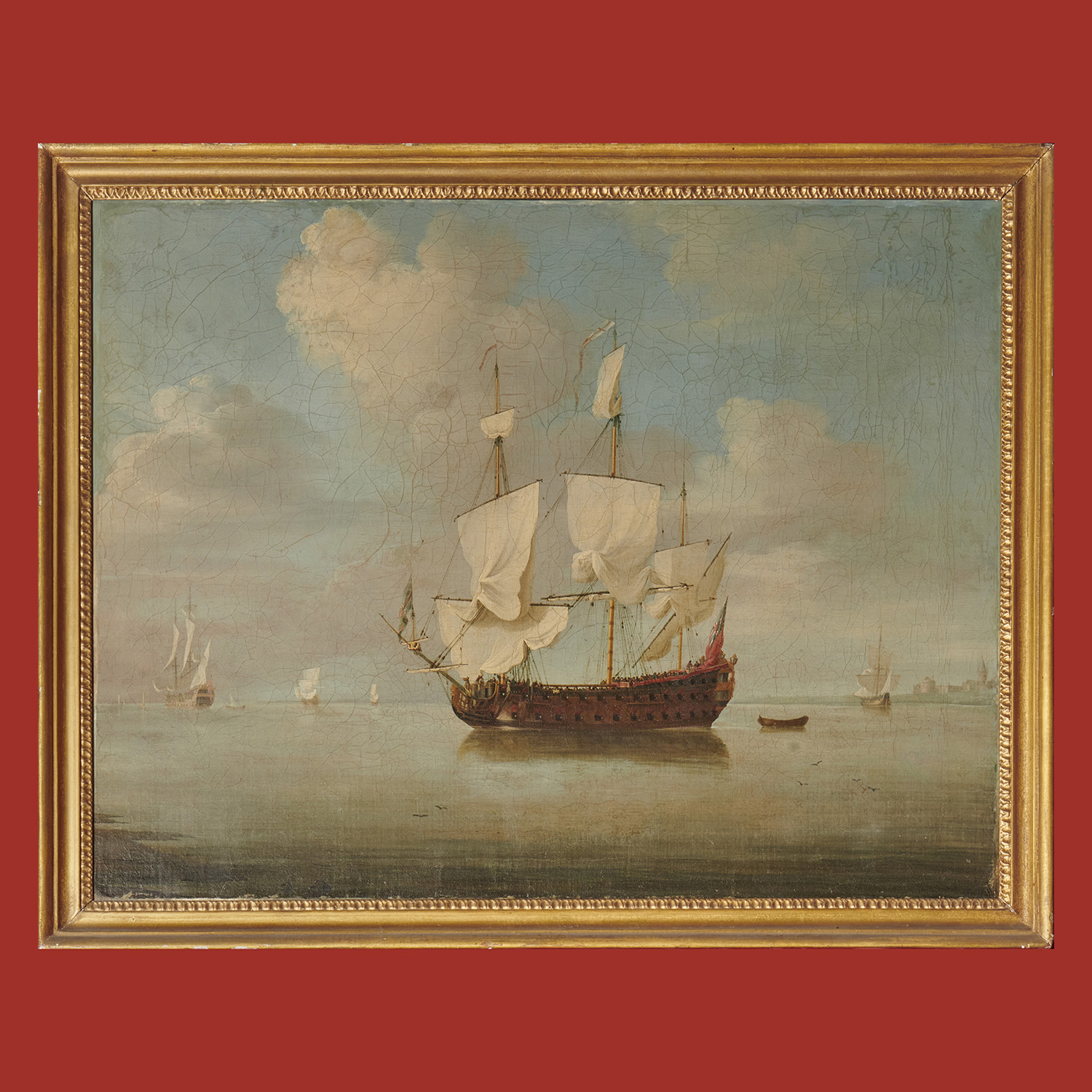 Seascape.