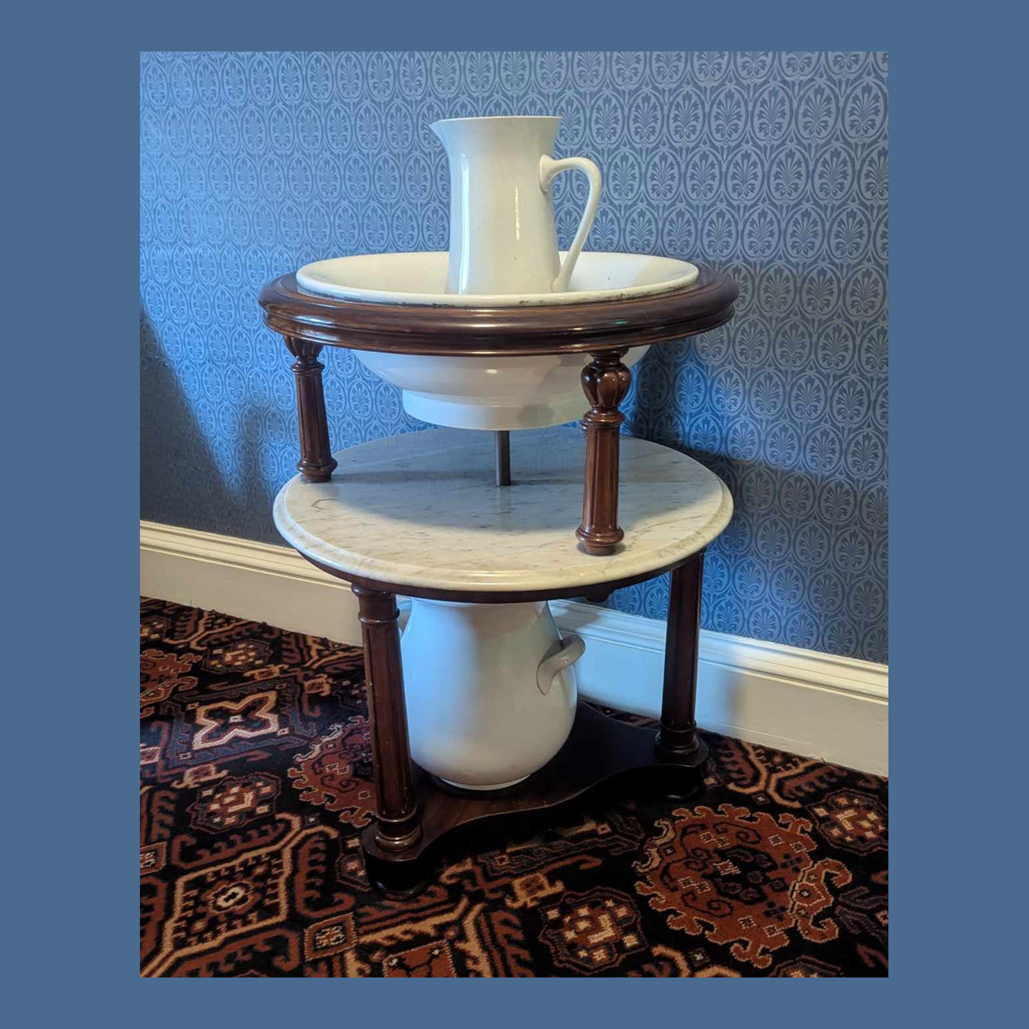 Wash Stand