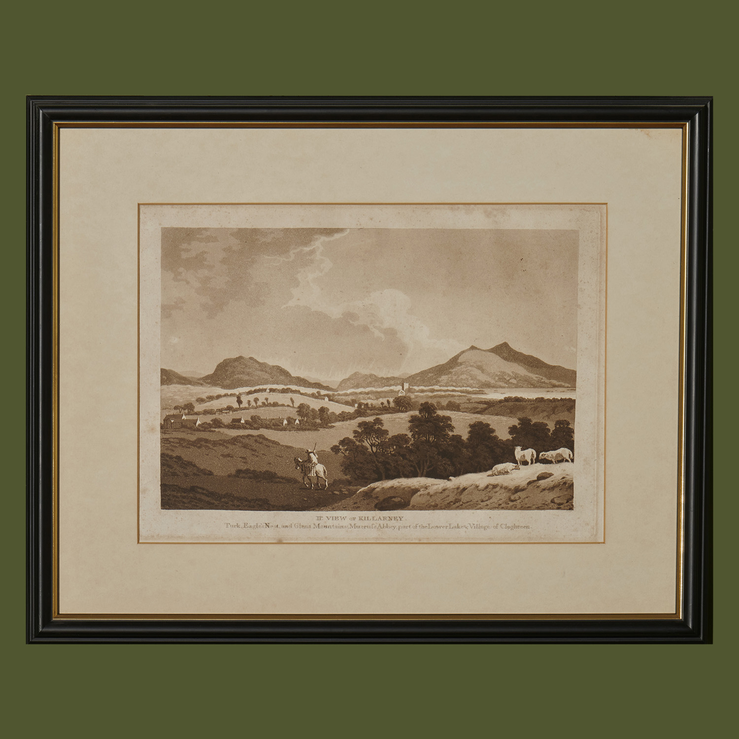 II View of Killarney