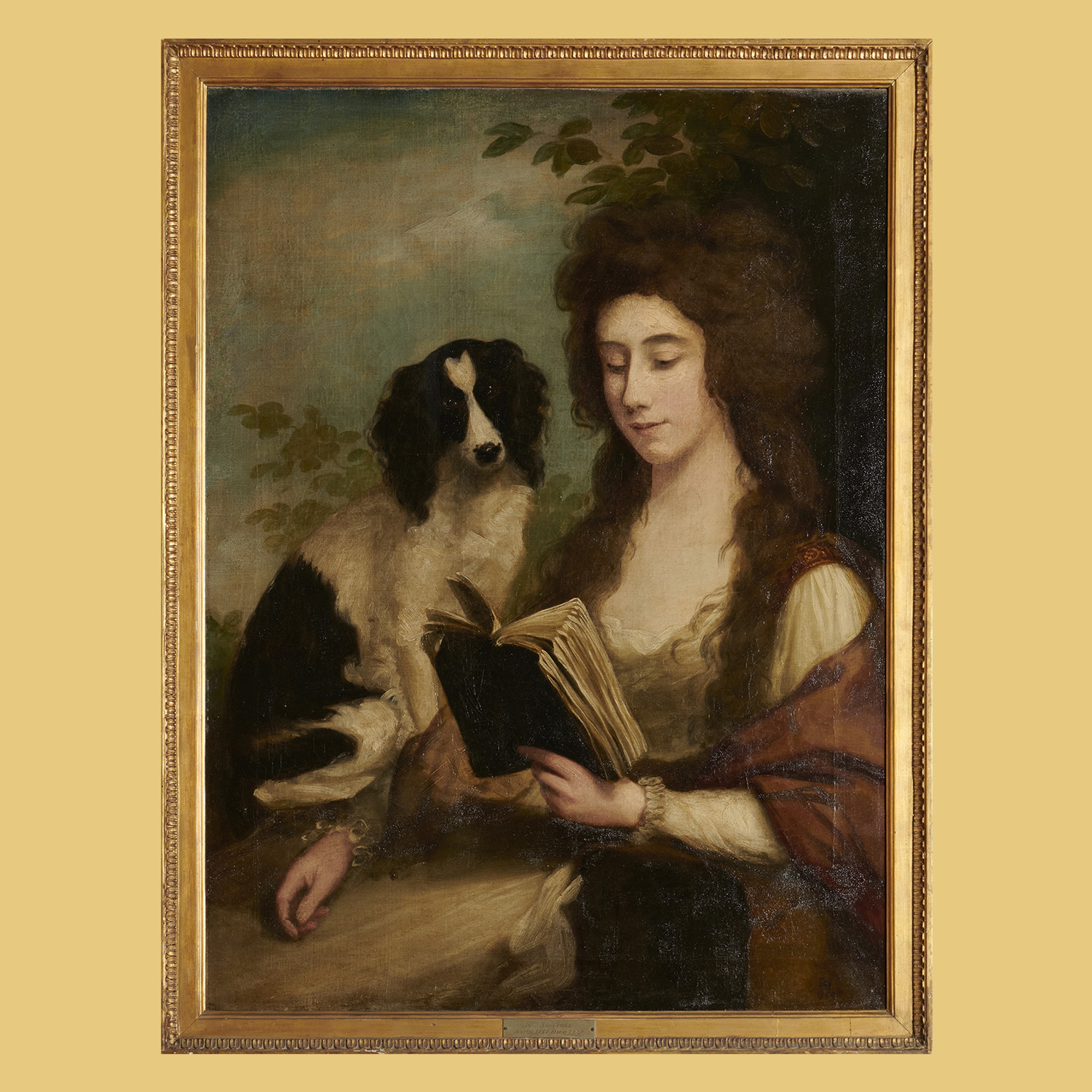 ‘Mrs Boultbee. Born 1757. Died 1822.’