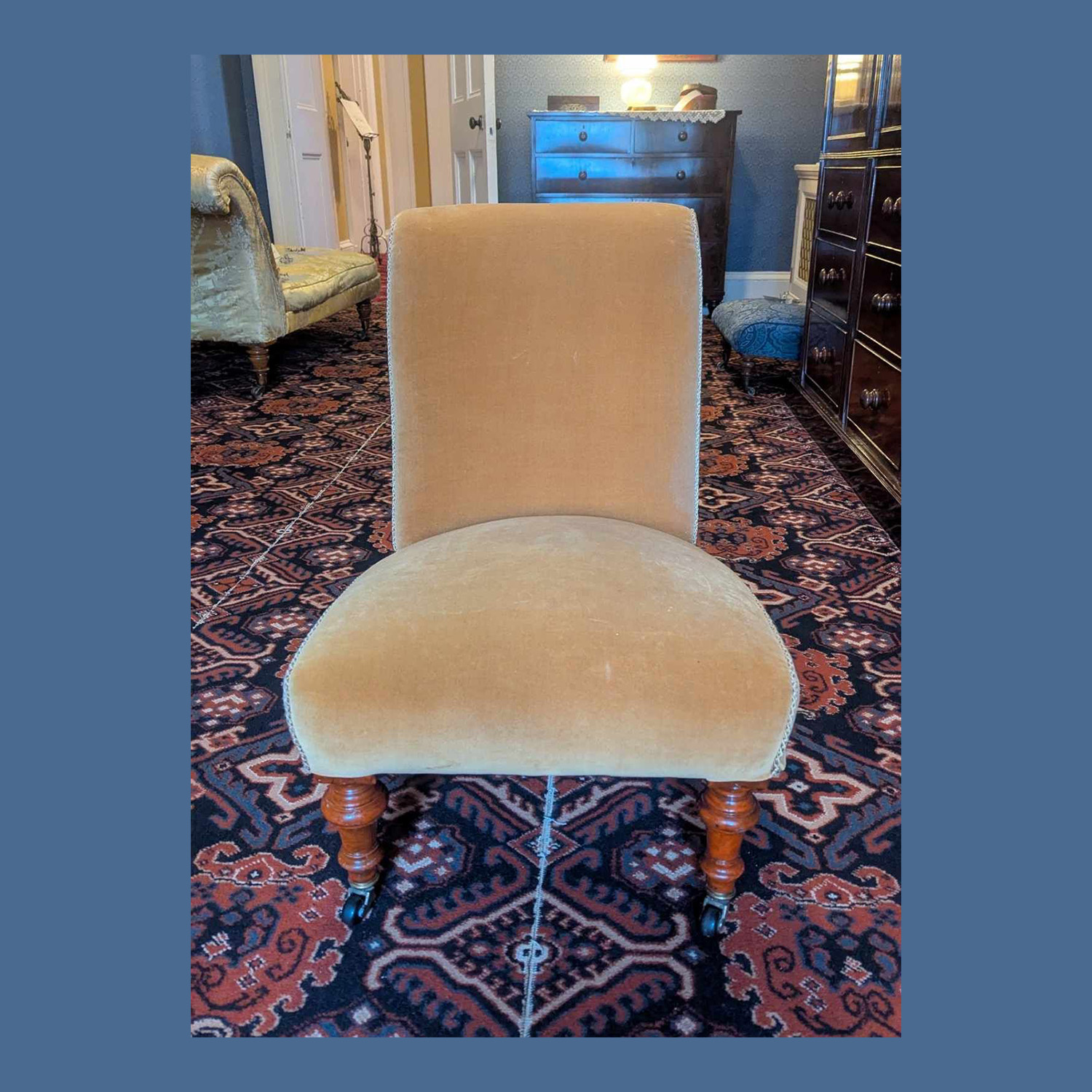 Low Chair