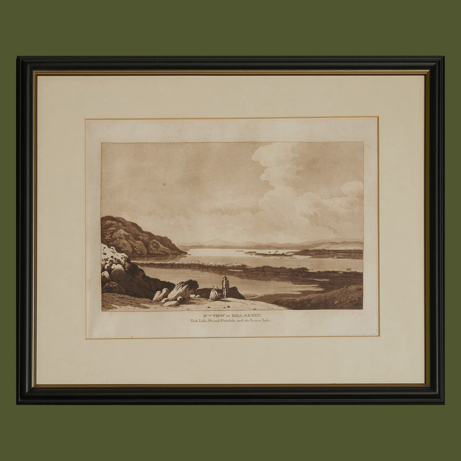 IVth View of Killarney