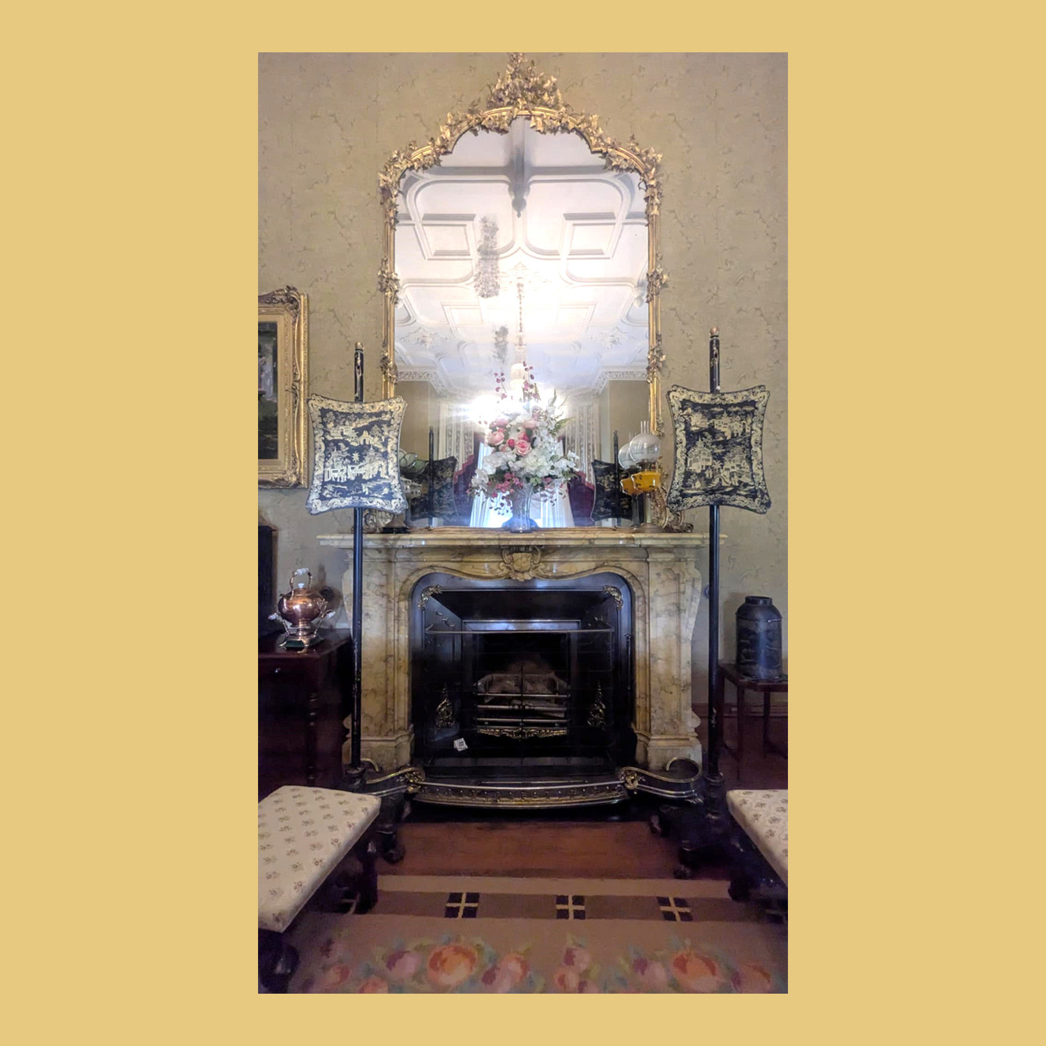07. Chimney-piece
