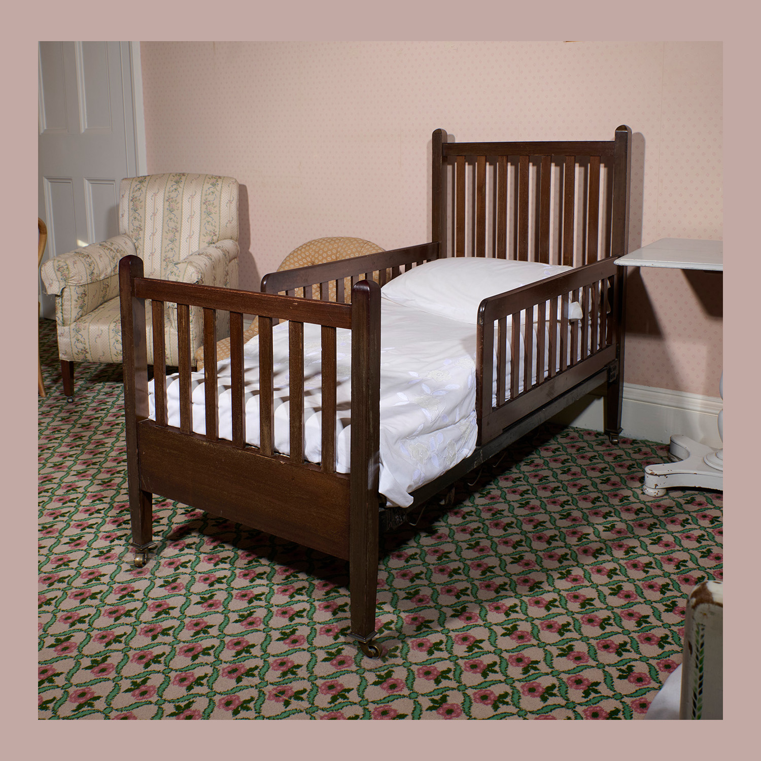 Child’s Bed.