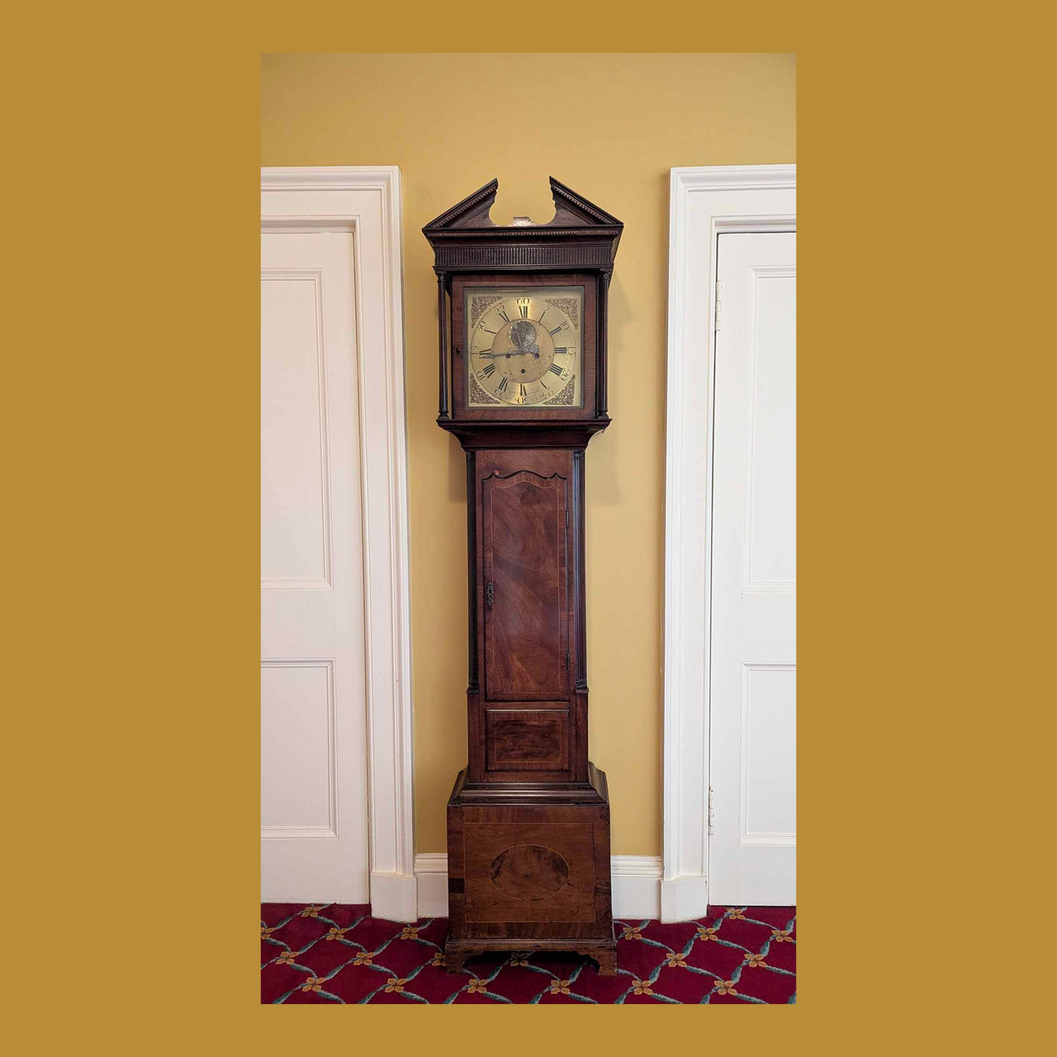 Grandfather Clock