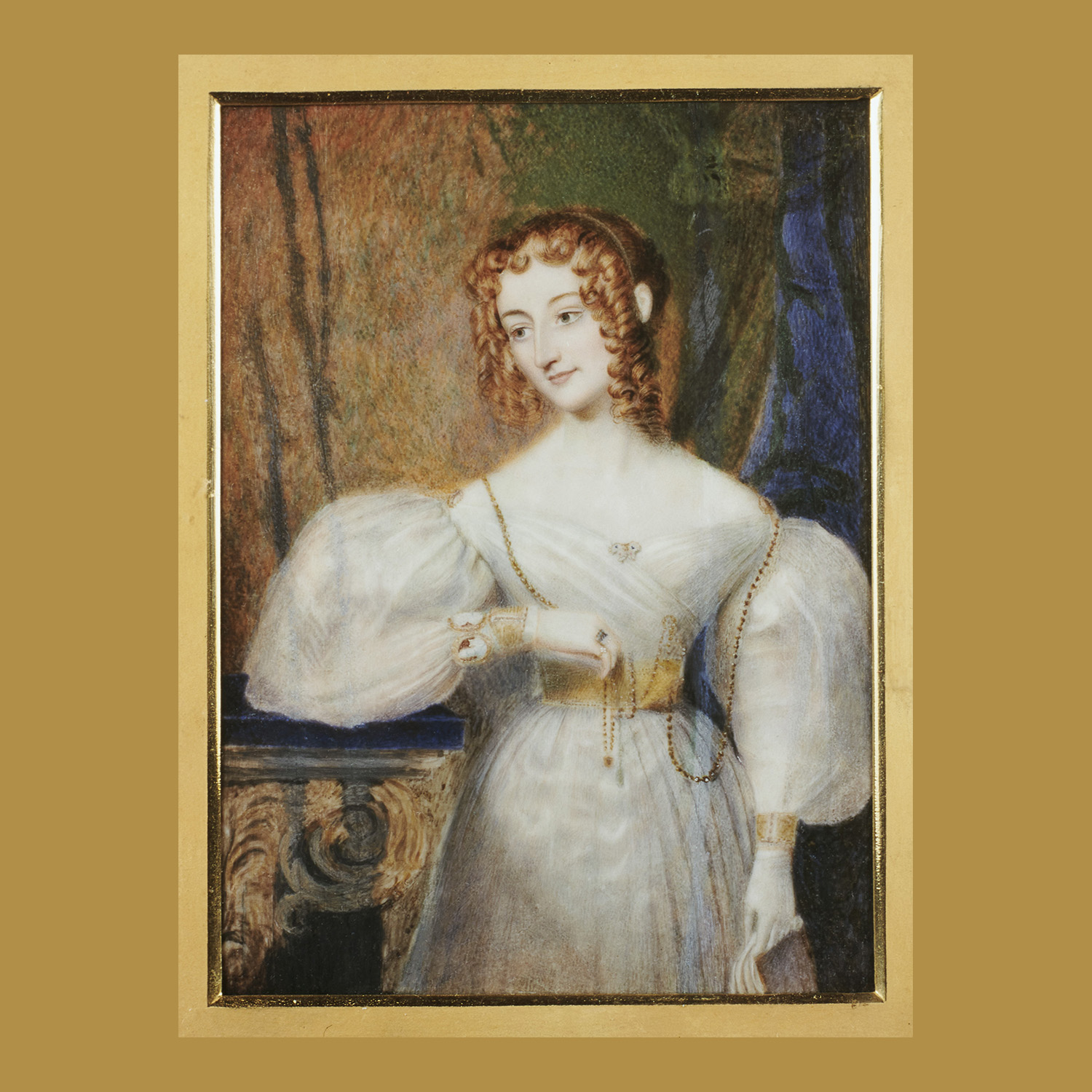 Mary Balfour Herbert