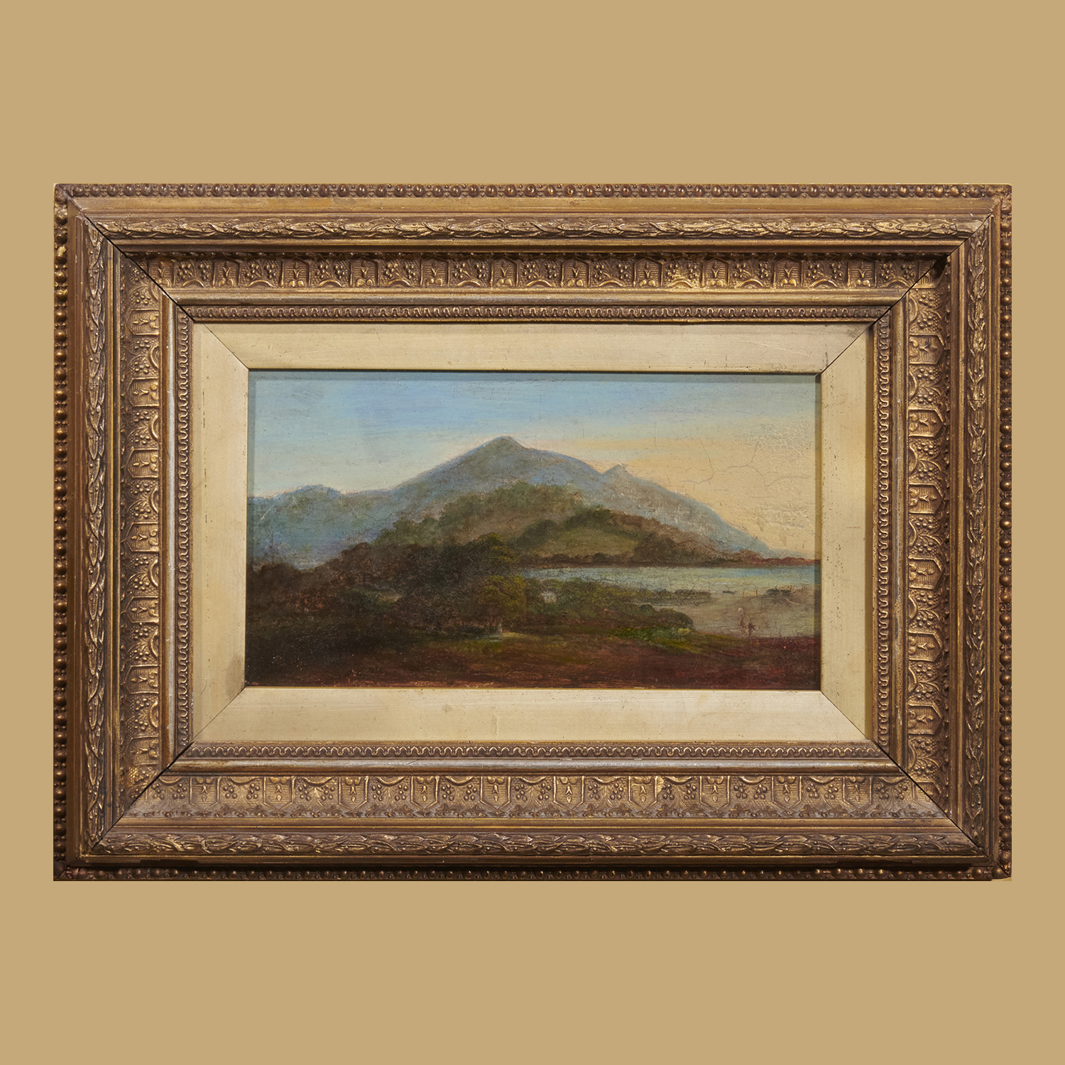 Oil with Muckross House