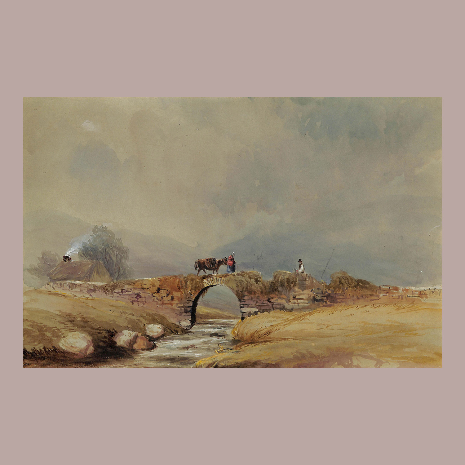 03. Landscape with Figures.